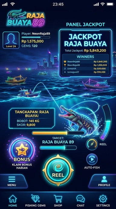 cinema77 — layar beranda